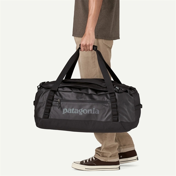 Patagonia Black Hole Duffel 55L - Black w/Black